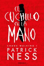 El cuchillo en la mano