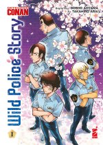 Detective Conan. Wild police story