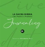 sacra Bibbia. Libri poetici e profetici. Journaling