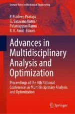 Advances in Multidisciplinary Analysis and Optimization