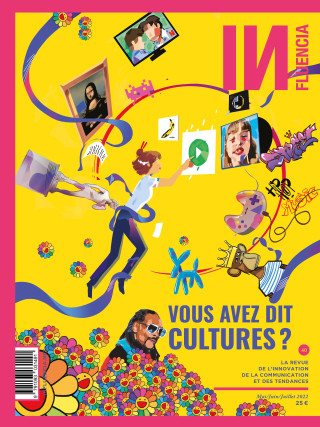 Influencia n°40 : Vous avez dit Cultures ? - Été 2022