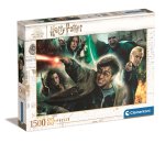Clementoni Puzzle - Harry Potter Souboj 1500 dílků