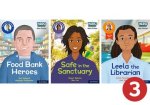 Hero Academy Non-fiction: Class Pack  (Paperback)