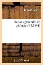 Notions générales de géologie