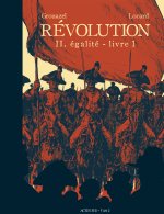 Révolution Tome 2 - Livre 1