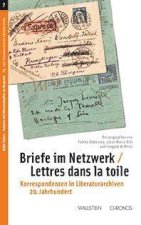 Briefe im Netzwerk | Lettres dans la toile