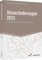 Steueränderungen 2023