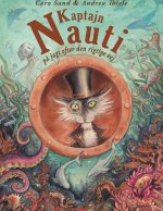Kaptajn Nauti p? jagt efter den rigtige vej