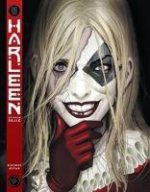 Harleen Birinci Kitap