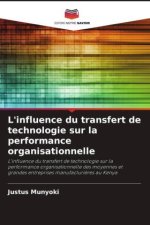 L'influence du transfert de technologie sur la performance organisationnelle