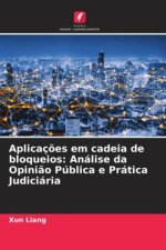 Aplicaç?es em cadeia de bloqueios: Análise da Opini?o Pública e Prática Judiciária