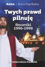 Twych praw pilnuję