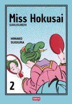Miss Hokusai