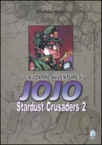 Stardust crusaders. Le bizzarre avventure di Jojo