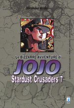 Stardust crusaders. Le bizzarre avventure di Jojo