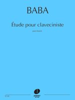 Etude pour claveciniste --- Clavecin