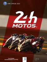 24 Heures du MANS Motos 2022
