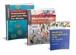 Essential Assessment and Pharmacology Bundle