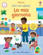 mia giornata. Libri con adesivi