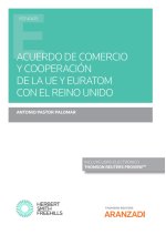 Acuerdo de Comercio y Cooperación de la UE y Euratom con el Reino Unido (Papel +