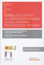 LOS DELITOS CONTRA LA LIBERTAD E INDEMNIDAD SEXUAL A EXAMEN