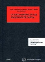 La junta general de Sociedades de Capital. Comentario de los artículos 159 a 208