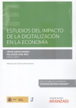Estudios del impacto de la digitalización en la economía (dúo)