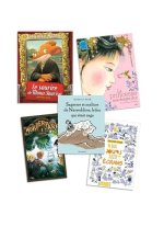 MHF Lecture-Compréhension les 5 ouvrages - PCF