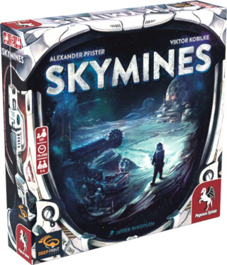 Skymines (englische Ausgabe)