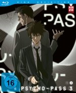 Psycho Pass. Staffel.3.2, 1 Blu-ray