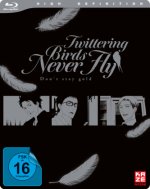 Twittering Birds Never Fly - Don't stay Gold, 1 Blu-ray (OVA)