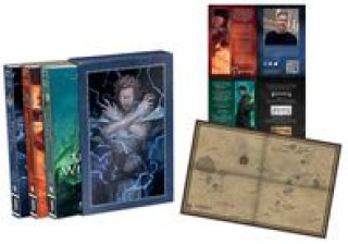 Wizard King Trilogy Boxed Set