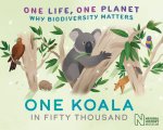 ONE LIFE ONE PLANET ONE KOALA IN ONE