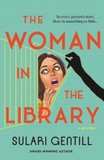 Woman in the Library