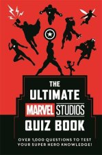Ultimate Marvel Studios Quiz Book
