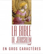 Bible de Jérusalem GF gros car