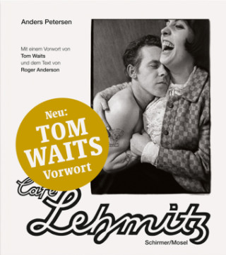 Café Lehmitz (Anders Petersen,Tom Waits,Roger Anderson)(Twarda)