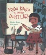 Frida Kahlo ve Hayvan Dostlari