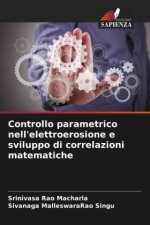 Controllo parametrico nell'elettroerosione e sviluppo di correlazioni matematiche