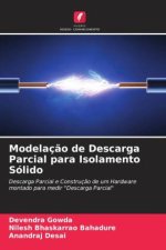 Modelaç?o de Descarga Parcial para Isolamento Sólido