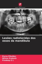 Les?es radiolúcidas dos ossos da mandíbula