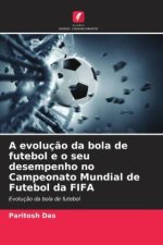 A evoluç?o da bola de futebol e o seu desempenho no Campeonato Mundial de Futebol da FIFA