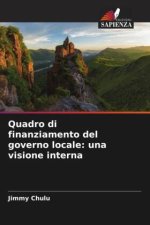 Quadro di finanziamento del governo locale: una visione interna