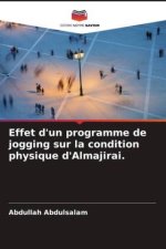 Effet d'un programme de jogging sur la condition physique d'Almajirai.