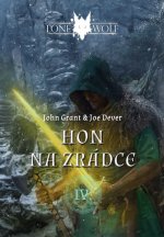 Lone Wolf Hon na zrádce