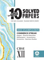 10 Last Years Solved Papers Commerce Stream