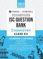 Oswal - Gurukul Chemistry Most Likely Question Bank