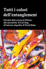 Tutti i colori dell'entanglement. Dal mito della caverna all'universo olografico. Itinerario logico tra apparenza e realta, strane coincidenze, sincro
