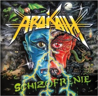 Schizofrenie - LP