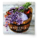 Provence 2023 - nástěnný kalendář